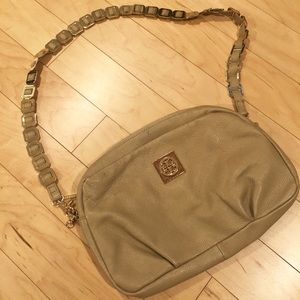 Tory Burch Beige Bag